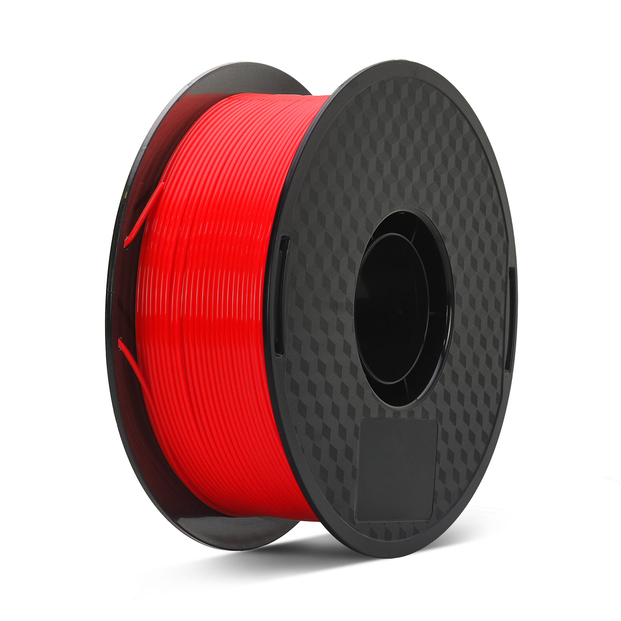 Пластик для 3D принтера CROWN CM-FILPETG027BR PETG 1.75 1кг ярко красный