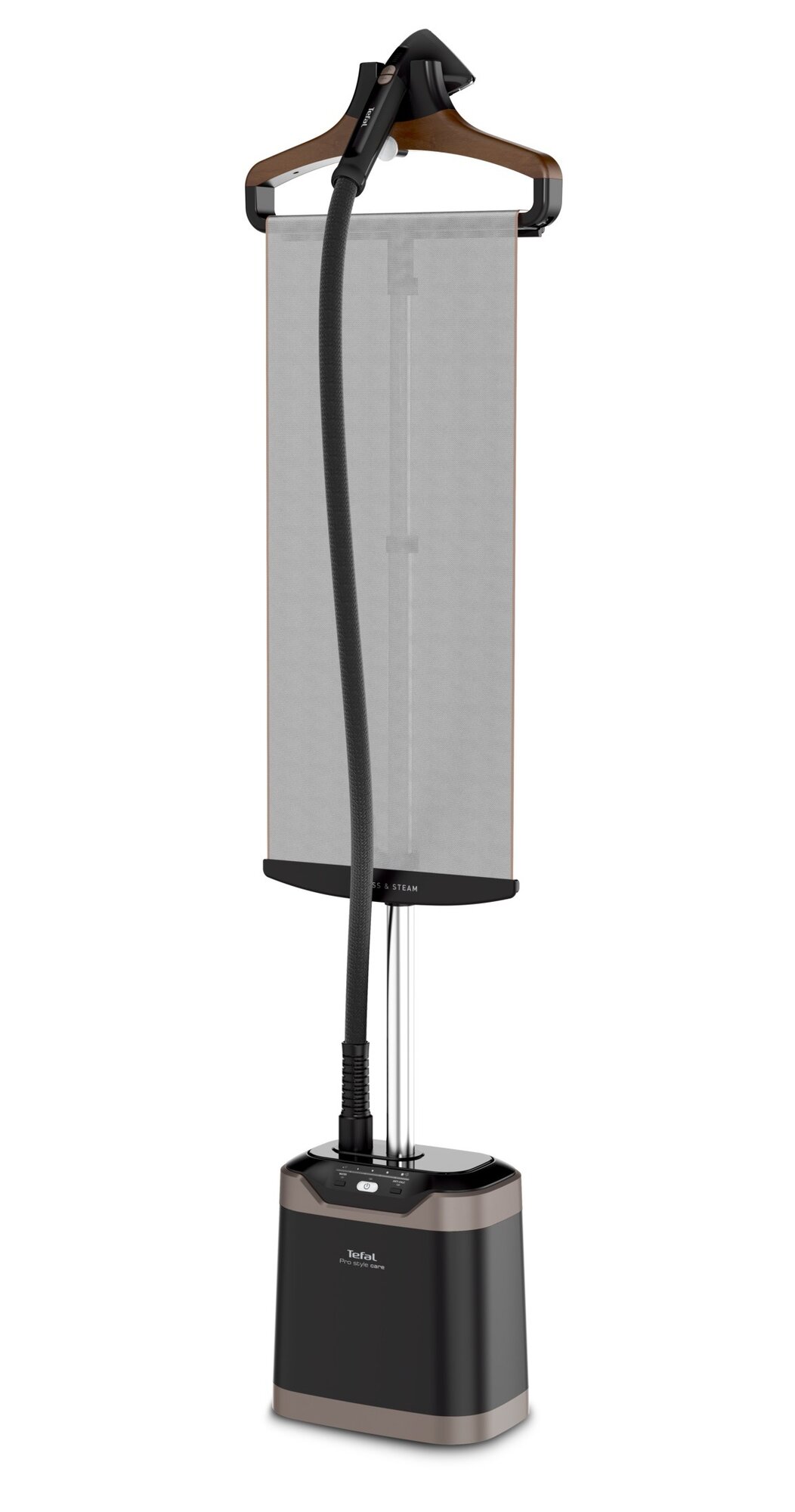 Отпариватель Tefal "Pro Style" IT8490, 2000W, 40g/min, вертикальная поддержка Press&Steam