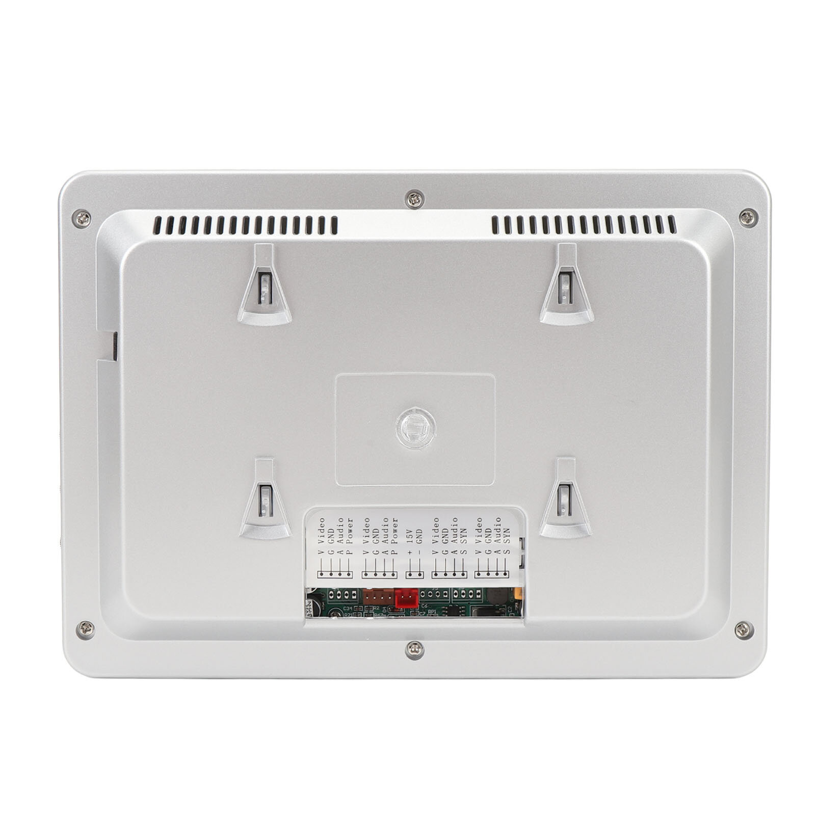 Проводная система видеодомофона 7 дюймов видеодомофонная система домофонная система HD камера комплекты для виллы домашний офис квартира европейская вилка черный золотой