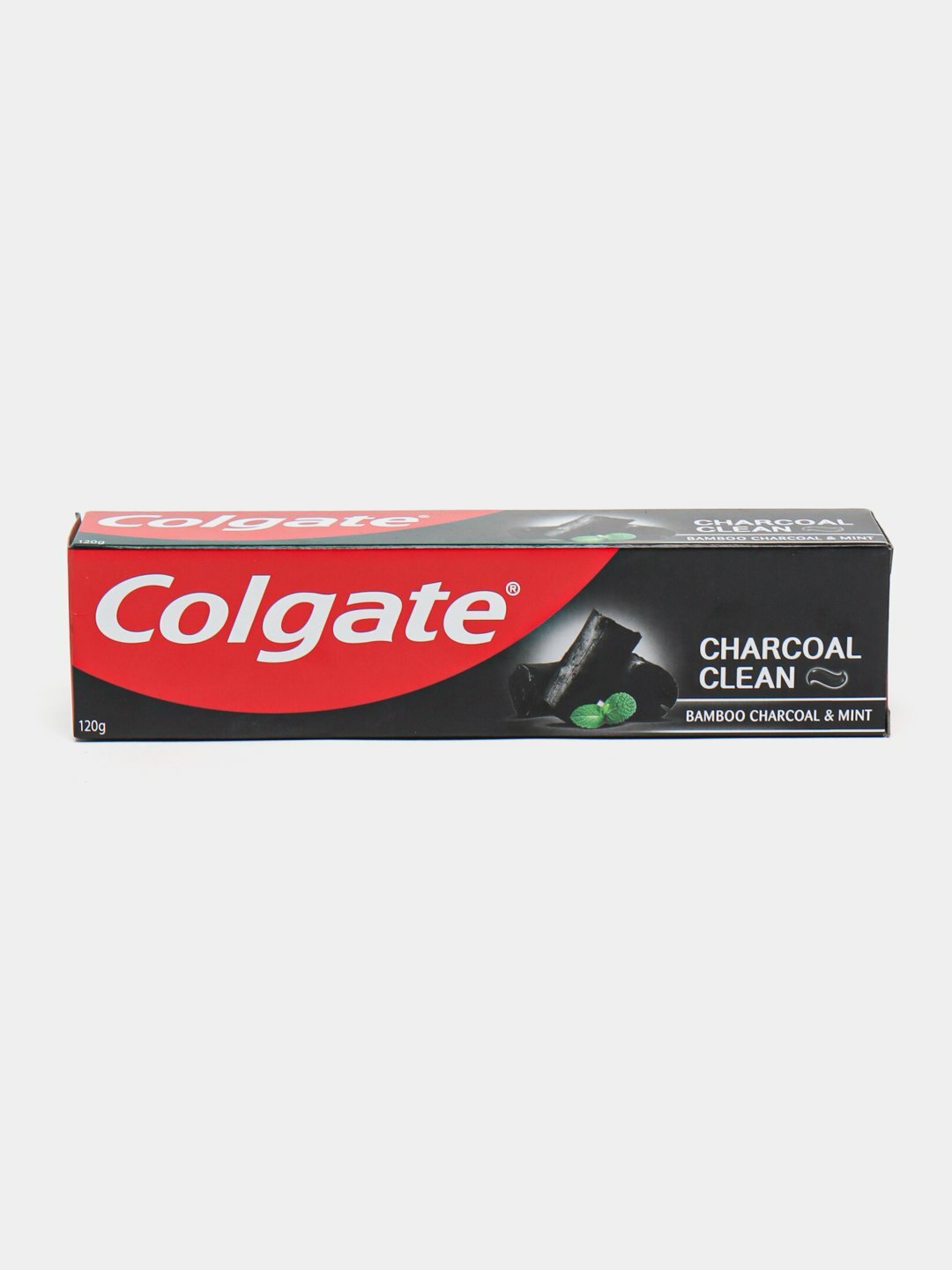 Зубная паста Colgate Бамбуковый уголь с мятой для отбеливания зубов , 120 г