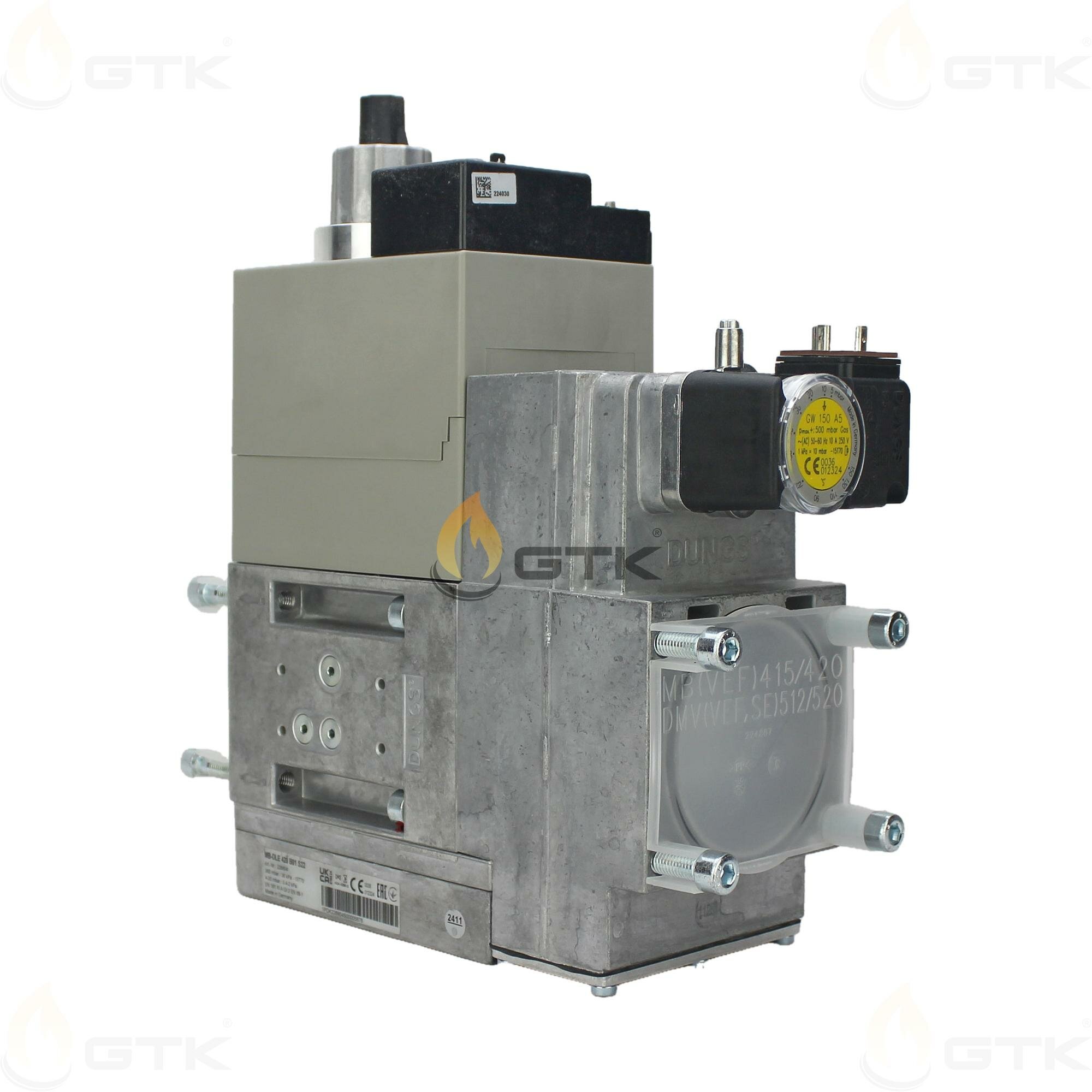 Газовый мультиблок Dungs MB-DLE 420 B01 S22 226804