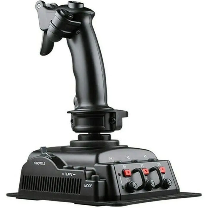 Игровой джойстик FlashFire COBRA Joystick V6 JS-3601V-BK01 для ПК