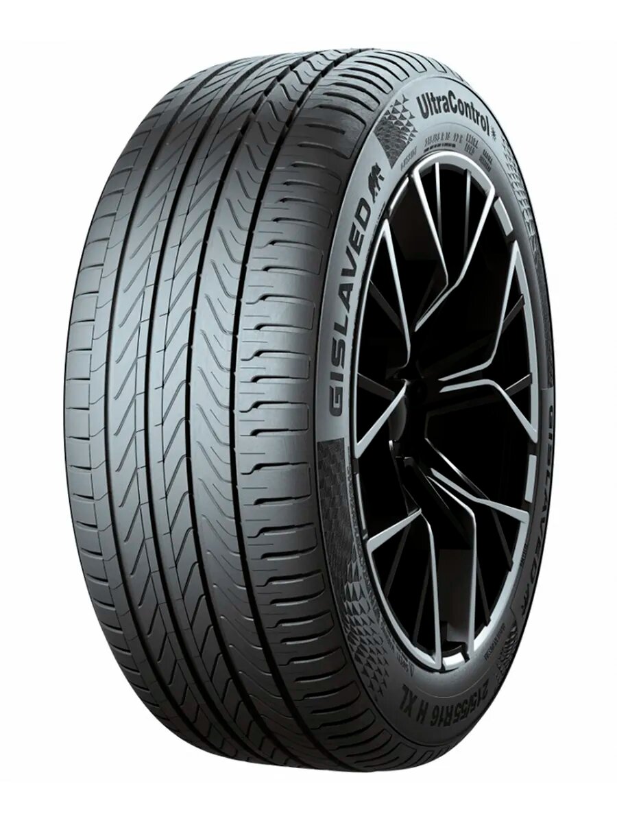 Шины летние 195/50R15 82V UltraControl
