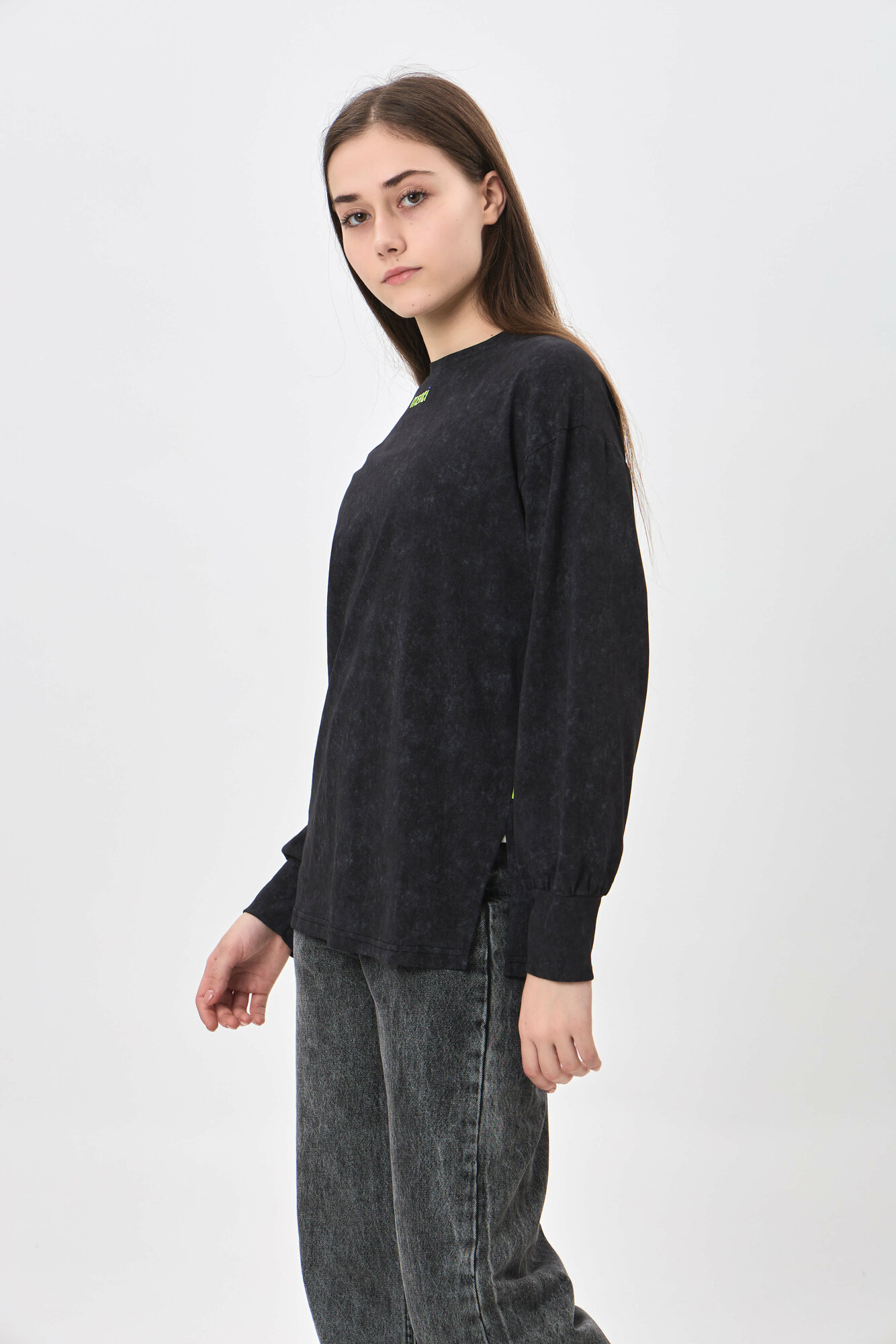 Футболка спортивная TERRA PRO, размер M, dark grey — фото 1