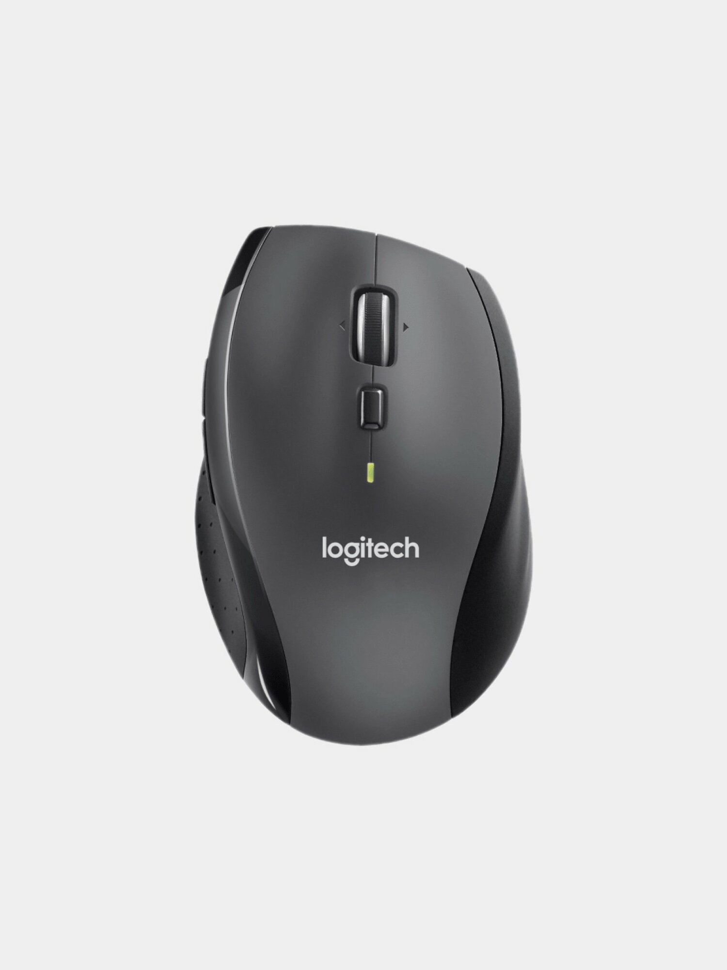 Беспроводная лазерная мышь Logitech M705 Marathon, эргономичная, с увеличенным сроком работы батареи — фото 1