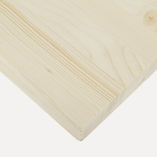 Изображение товара Лестничная площадка 8210125, натуральное дерево, 2000x1000 мм