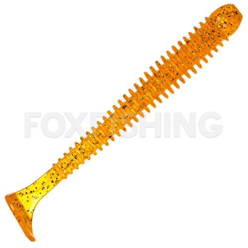 Силиконовая приманка CF (Crazy Fish) Vibro Worm 3 11-75-9-6 7.5см. 5шт.