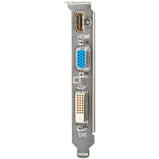 Видеокарта Gigabyte GeForce GT 730 2G, GV-N730D3-2GI 3.0 — фото 1