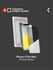 Защитное стекло с аппликатором СOMMO Privacy Glass для iPhone 12 ...