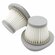 Комплект фильтров для пылесоса Deerma DX118C, DX128C - 2 шт.