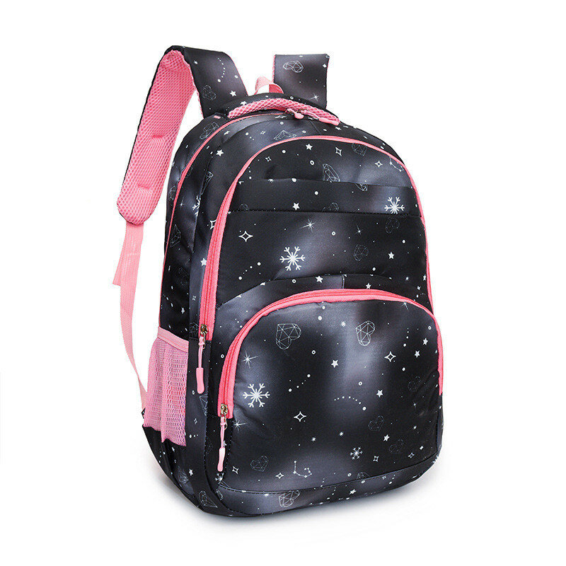 Milky way тематический школьный рюкзак с дышащим материалом и несколькими отделениями для мальчиков и девочек