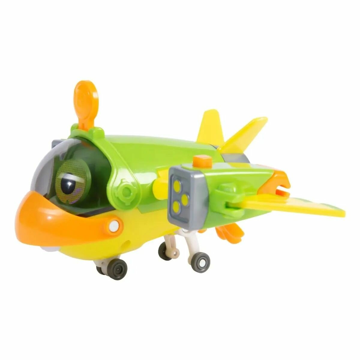 Робот-трансформер попугай Полли - Петроникс — фото 1