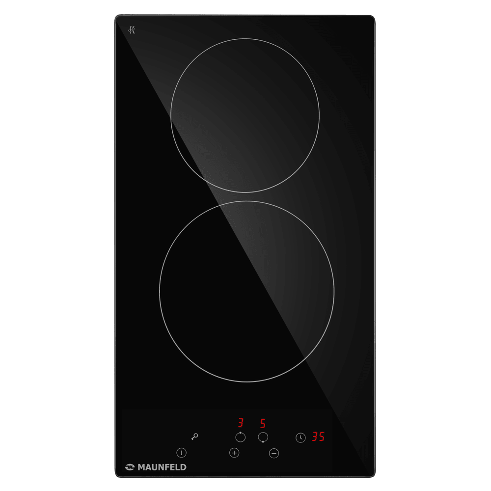 Электрическая варочная панель MAUNFELD AVCE3021BK