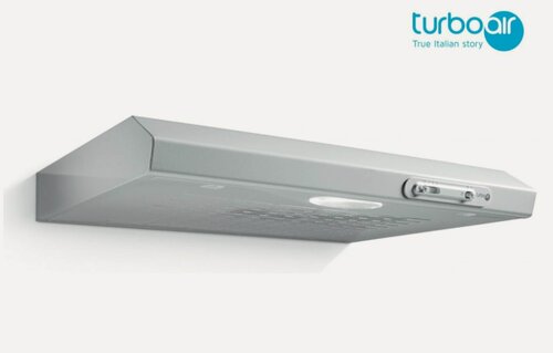 Изображение товара Вытяжка Turboair Tilly WH/F/60, белый