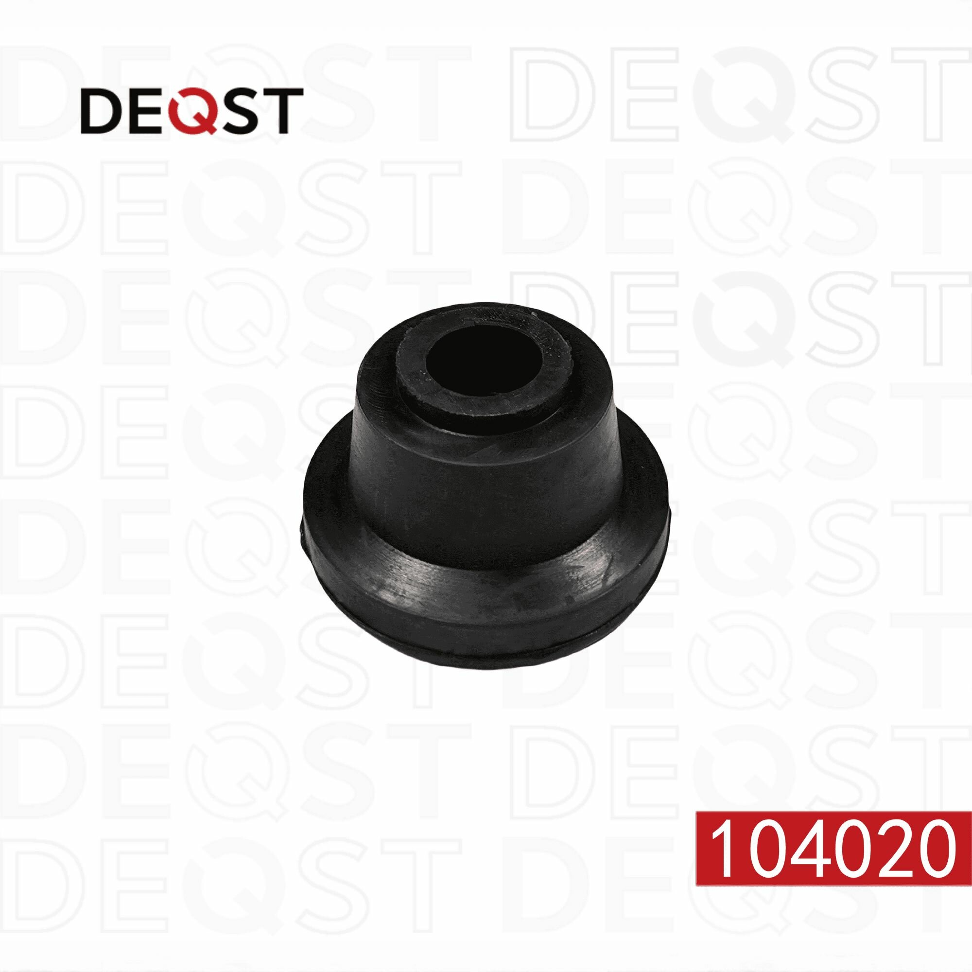 Втулка стабилизатора Deqst 104020 передний Opel Agila, Suzuki Ignis (I, II)