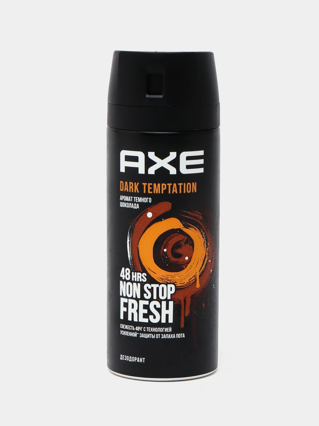 Дезодорант-спрей Axe Apollo, древесный аромат, 24 часа защиты, 150 мл — фото 1