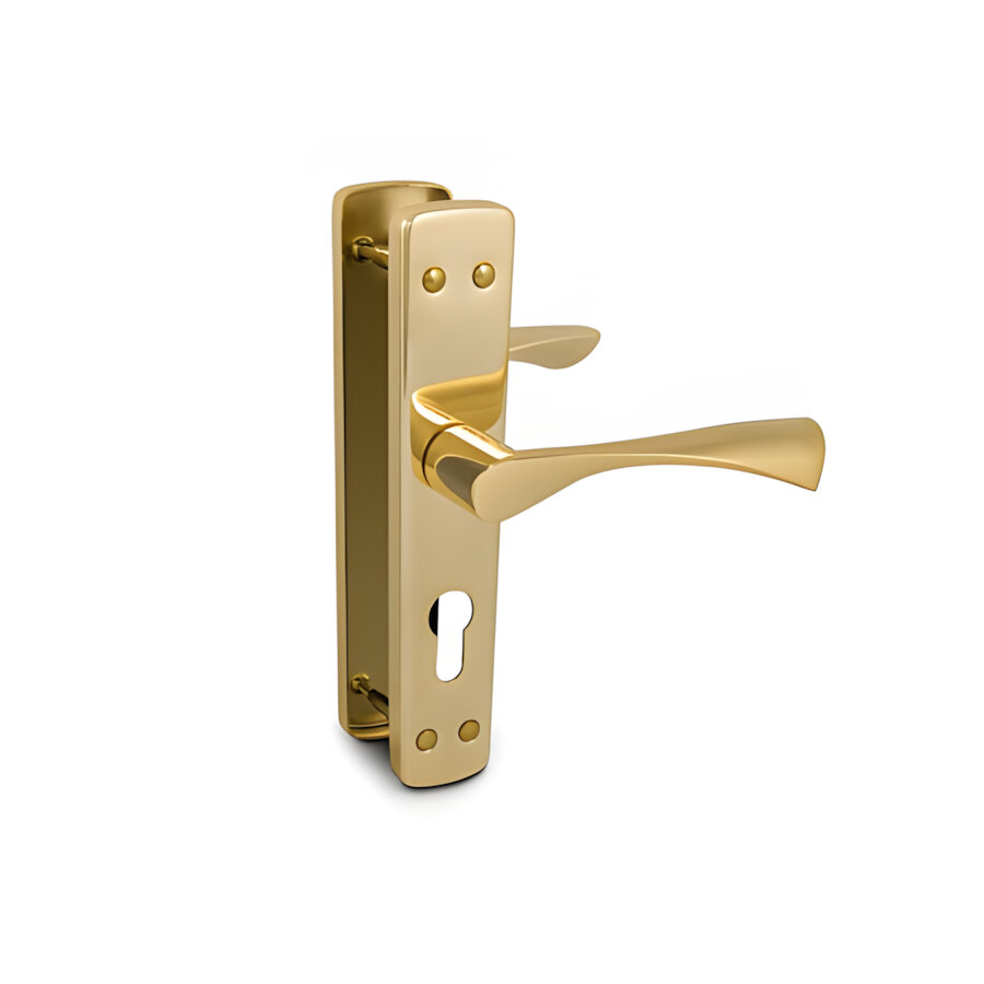 Ручки на планке 