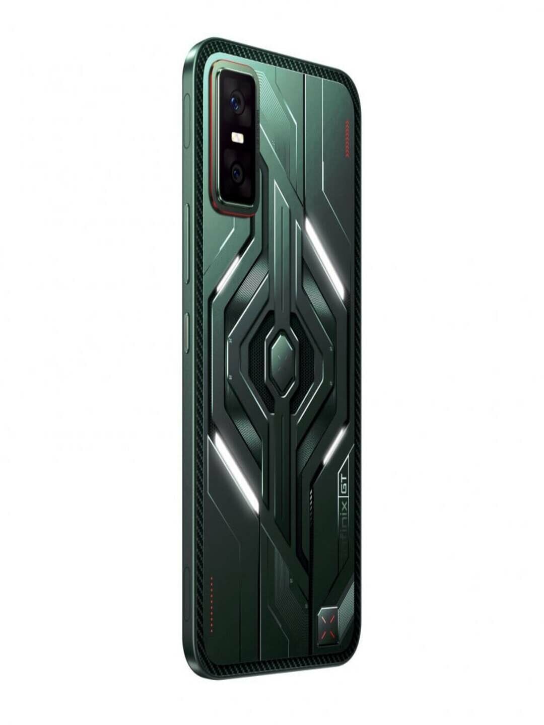 Смартфон Infinix GT Pro, 6.78", 12ГБ, 256ГБ, Android 15, AMOLED, 5500мАч, 190г