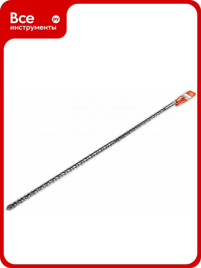 Бур по бетону для больших нагрузок (32x920 мм; SDS-max) Novocraft NCSMAX320920