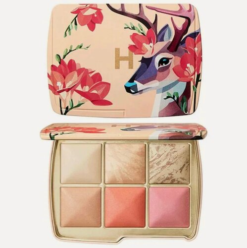 Изображение товара HOURGLASS Палетка для лица Ambient Lighting Edit Unlocked - Deer (Олень)