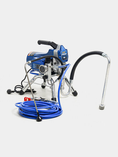 Безвоздушный краскапулт Безвоздушный распылитель OXYPROP 395