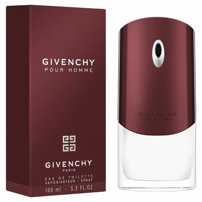Pour Homme Eau de Toilette Туалетная вода 100 мл