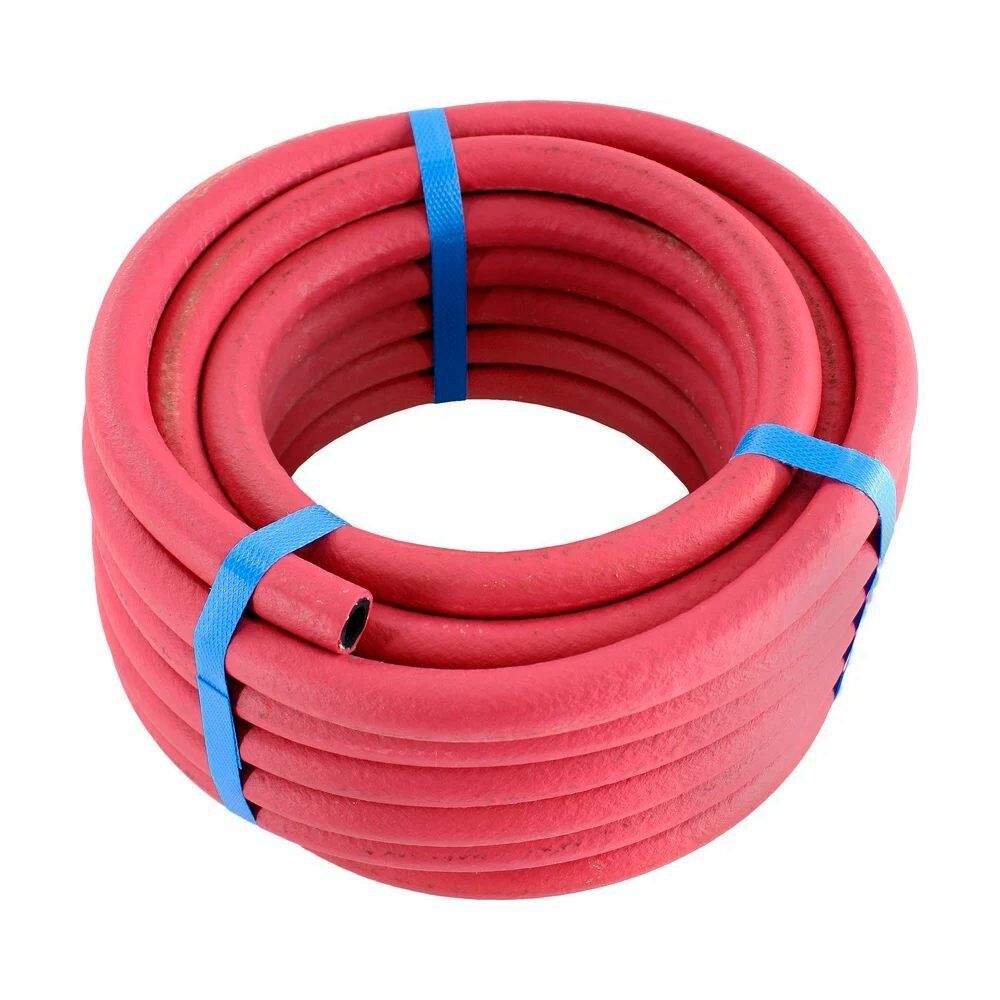 Рукав газовый 90 мм красный 1 класс (бухта 10м)