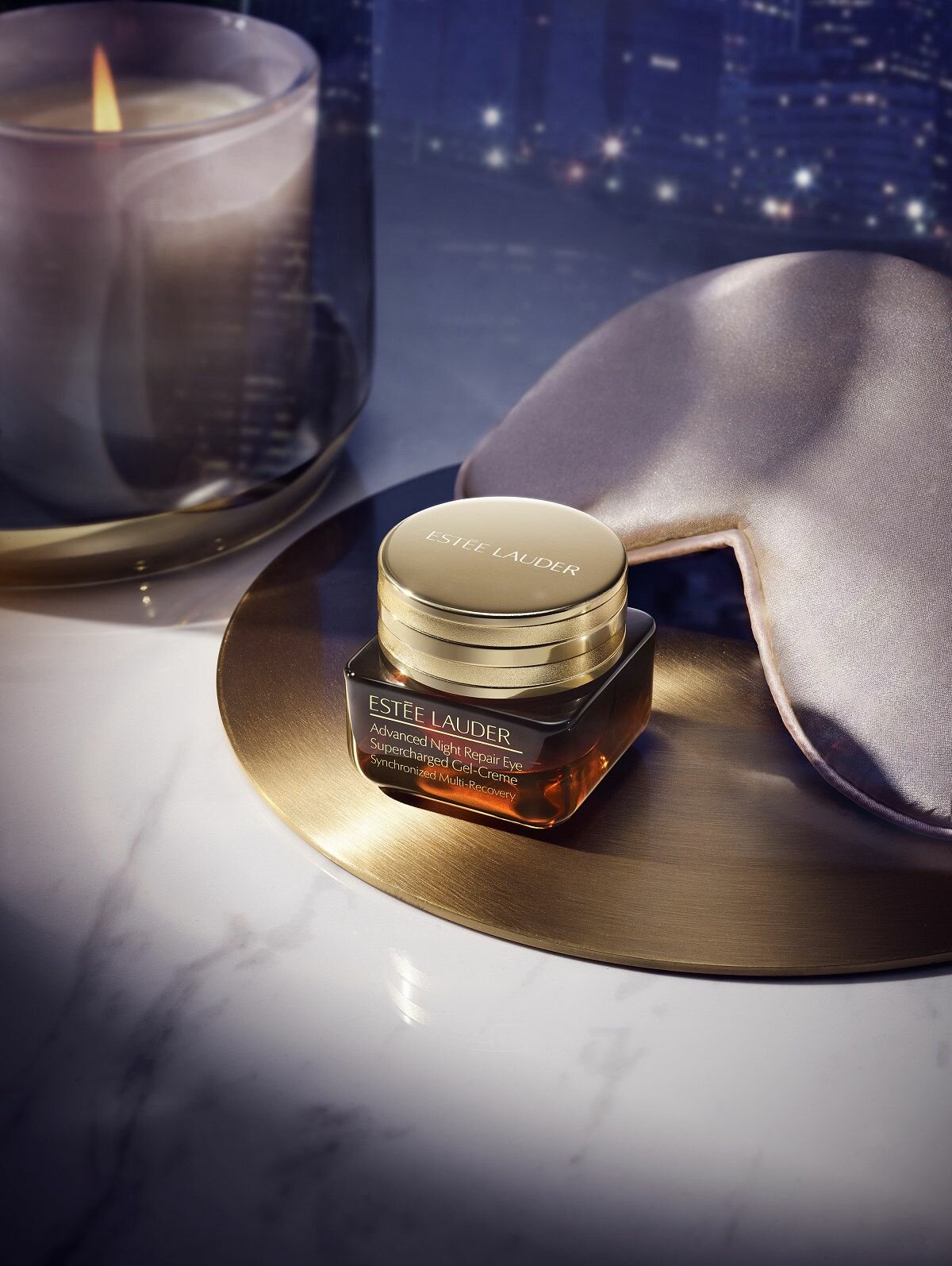 Крем Estee lauder advanced night repair eye supercharged gel-creme