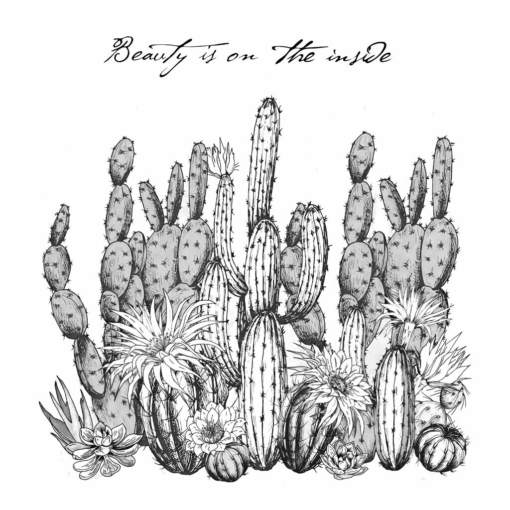 Прозрачный штамп OS-876