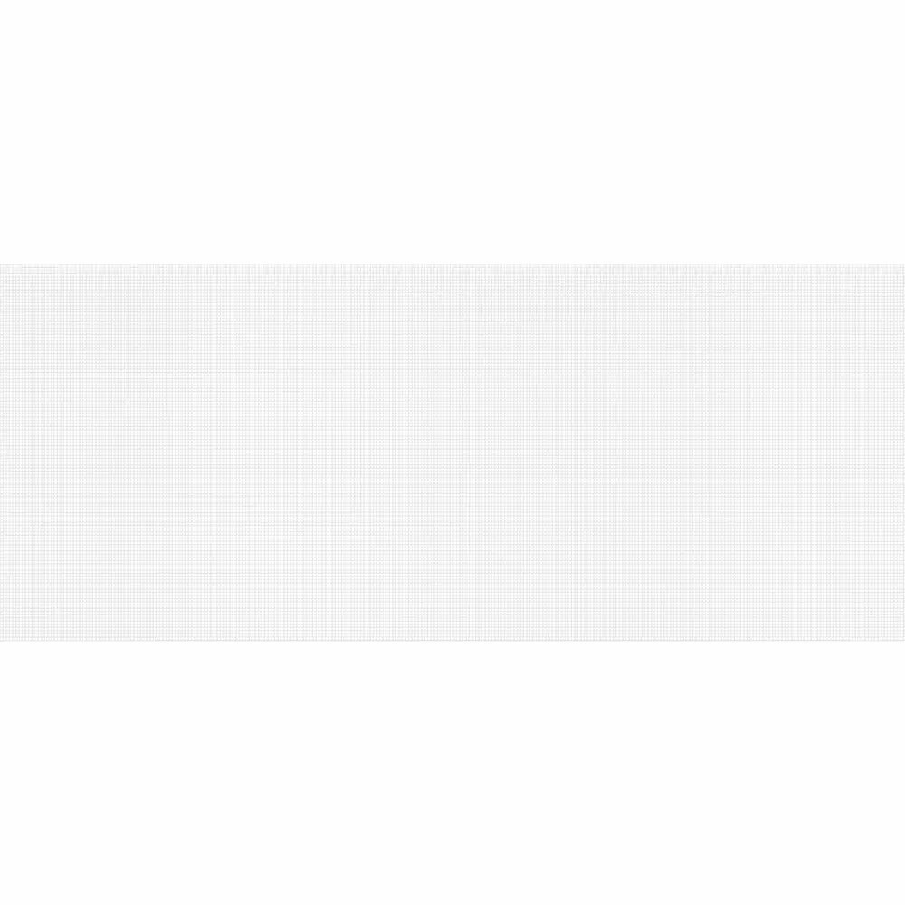 Грация керамика Shine 01 плитка настенная матовая 250x600x9мм(8шт) (1.2м2) белый