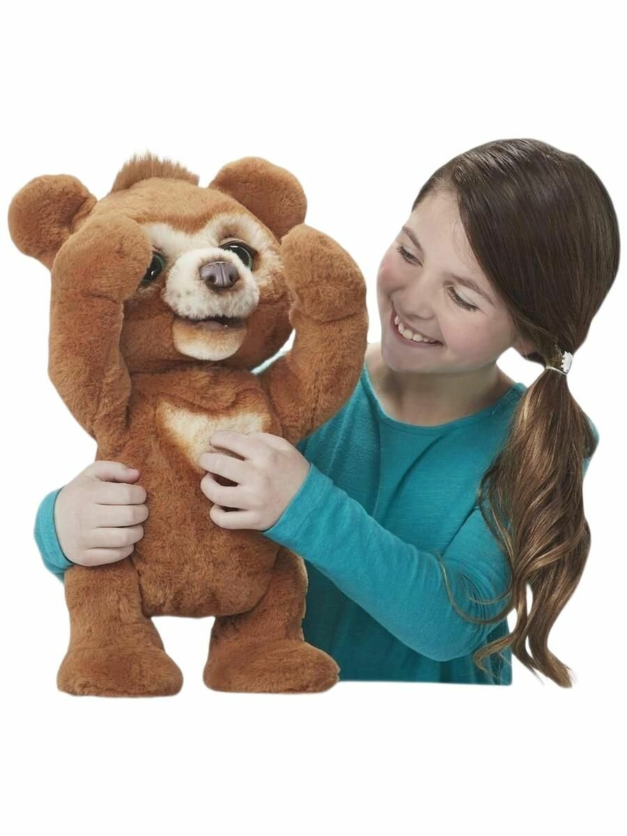Игрушка FurReal Friends Русский мишка