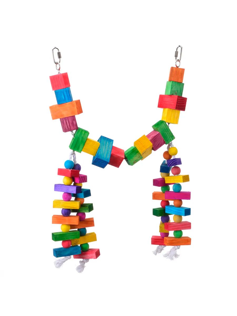 Игрушка для птиц Мост Винстон II