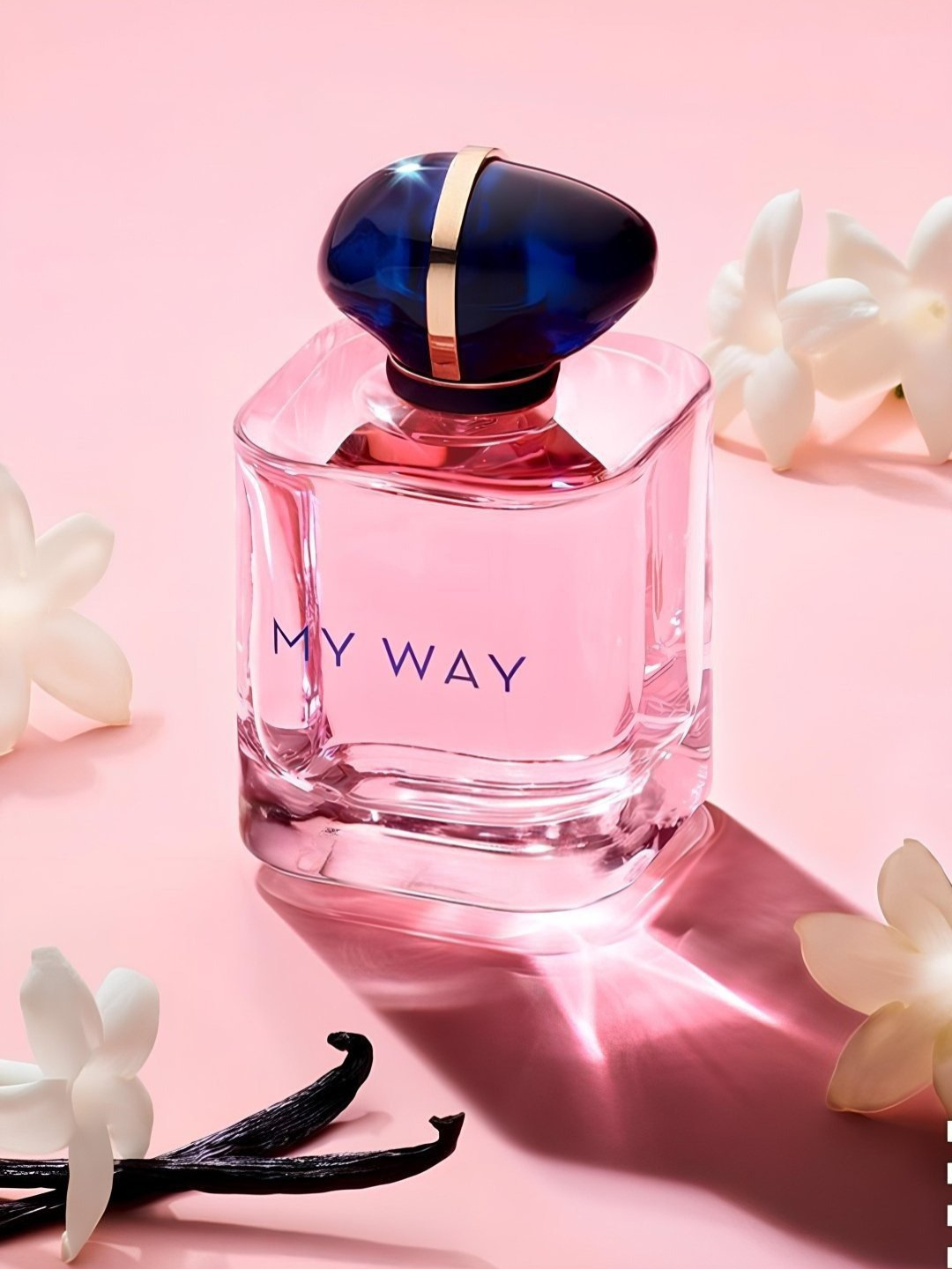 Парфюмированная вода MY WAY для женщин, Этот аромат является частью коллекции My Way.