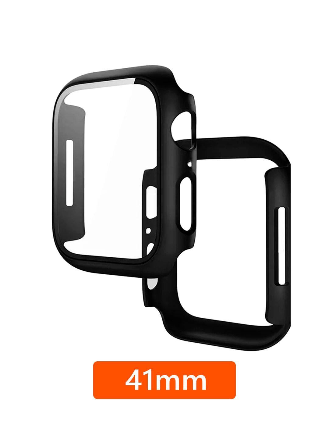 Защитное стекло Classic Watchband, противоударное, для смарт-часов, 41 мм — фото 1