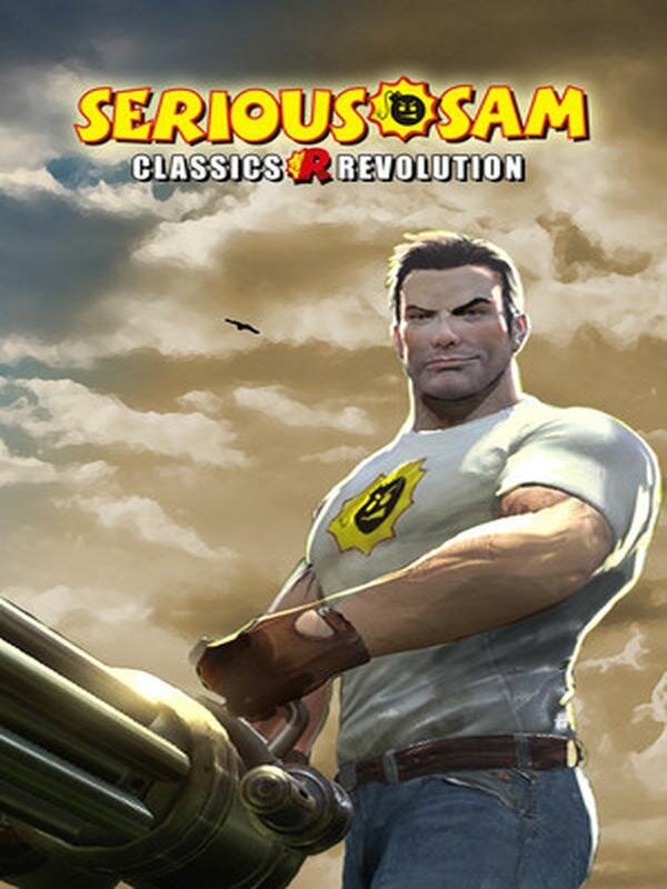 Steam Serious Sam Classics  Revolution игра в электронном формате   аккаунты России   игра в подарок  Steam Gift 