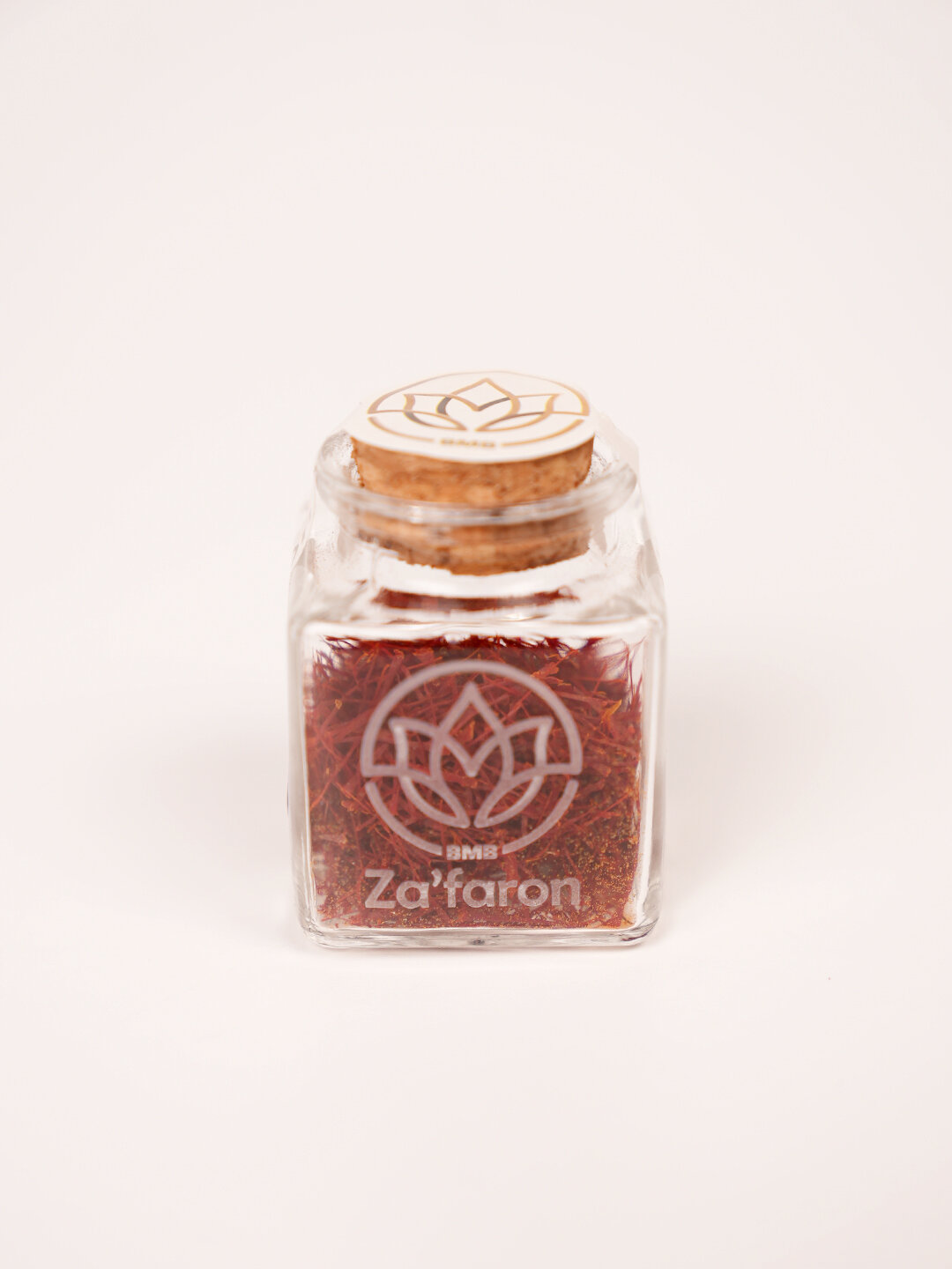 Шафран Высшего Сорта 1 гр – BMB Za'faron | 100% натуральный продукт, Красное золото Узбекистана — фото 1