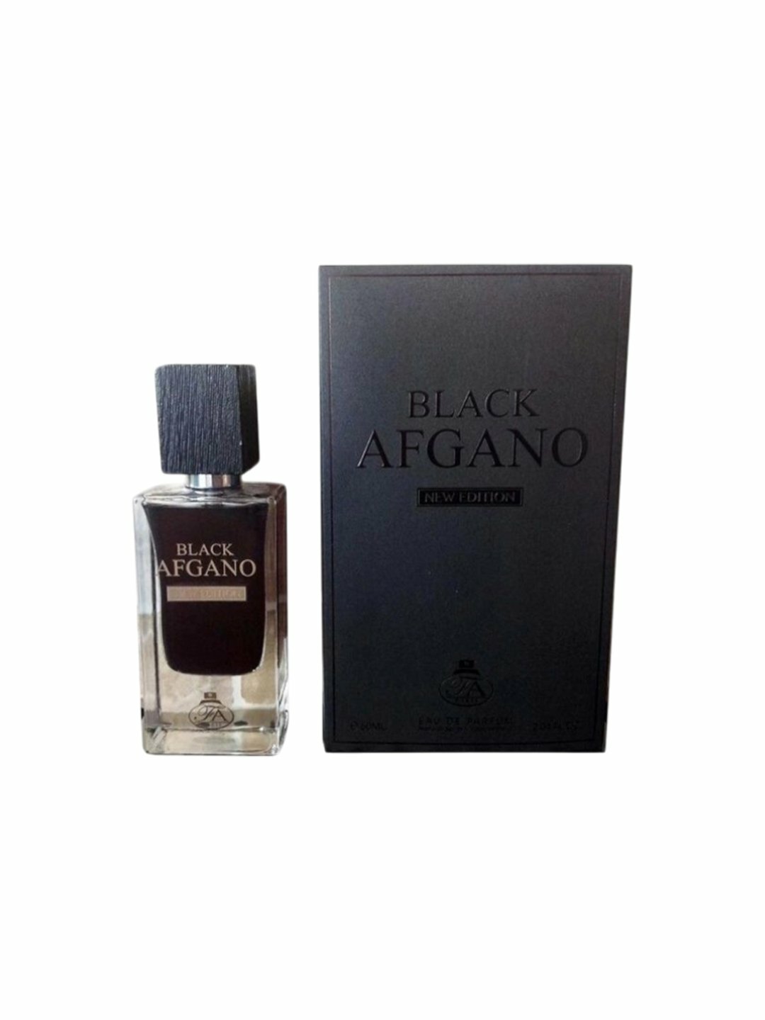 Black Afgano by French Avenue Dubai, 60 мл, unisex парфюмерная вода