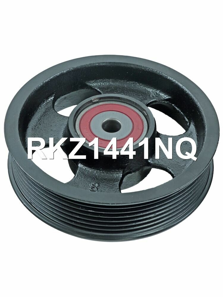Ролик обводной приводного ремня Krauf RKZ1441NQ