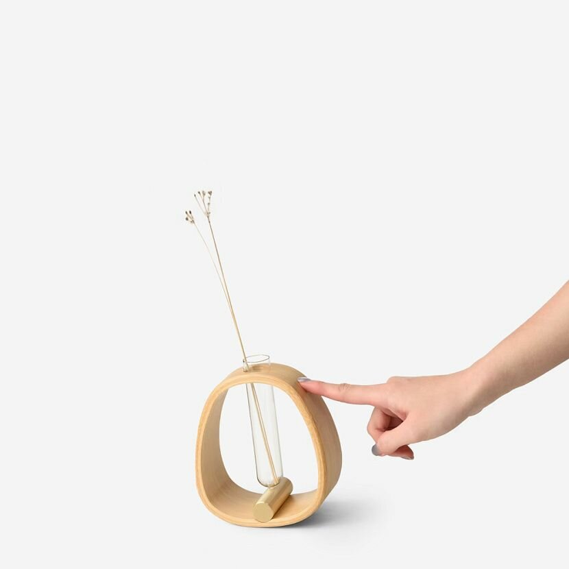 Vasin Natural Ваза S — фото 1