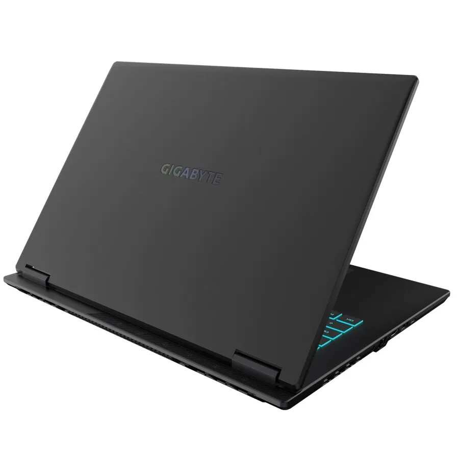 Изображение Ноутбук Gigabyte Gaming A16 GA6H (CMHI2KZ894SD) 16"/i7-13620H/16Gb/SSD1Tb/RTX4050 6Gb/NoOS, черный
