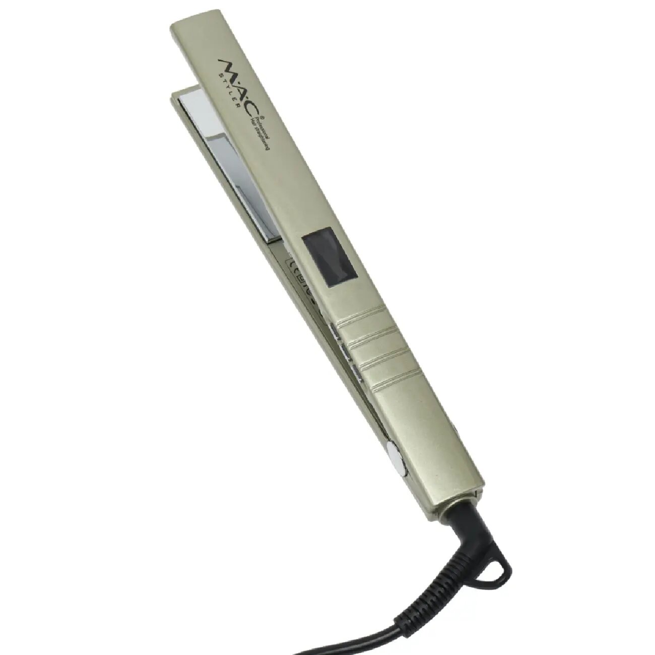 Выпрямитель волос MAC MC-5591, Безопасность: Автоматическое отключение, Количество режимов: 5, Максимальная температура нагрева: 230 °C