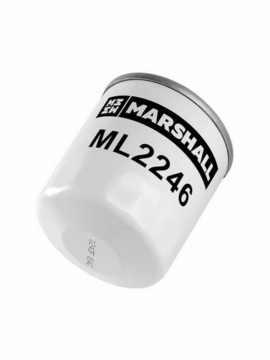 Фильтр масляный для а/м Ford, Jaguar, Volvo / Форд, Ягуар, Вольво, Marshall ML2246 — фото 1