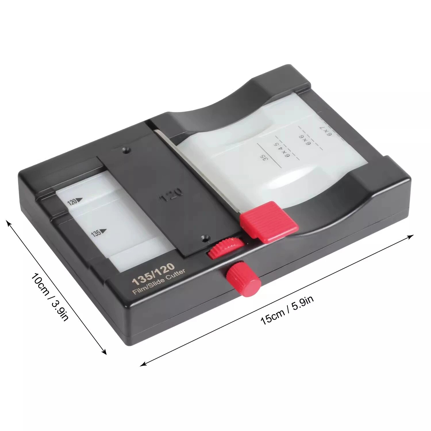 Универсальный пленочный резак 120/135