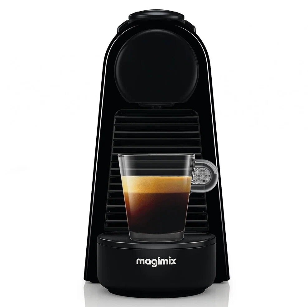 Кофемашина De'Longhi Nespresso Essenza Mini EN 85, черный, 19 бар