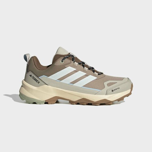 фото Кроссовки adidas terrex skychaser ax5 gtx, размер 11.5 uk, бежевый