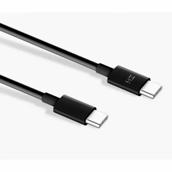 Кабель USB ORG Samsung Fast Charging USB Type-C to Type-C Cable 3A 1.8 м Black — фото 1