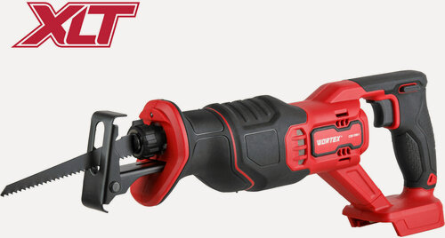 Изображение товара Пила сабельная аккумуляторная WORTEX CSR 1118-1 ALL1 XLT SOLO без АКБ и ЗУ (2335045)