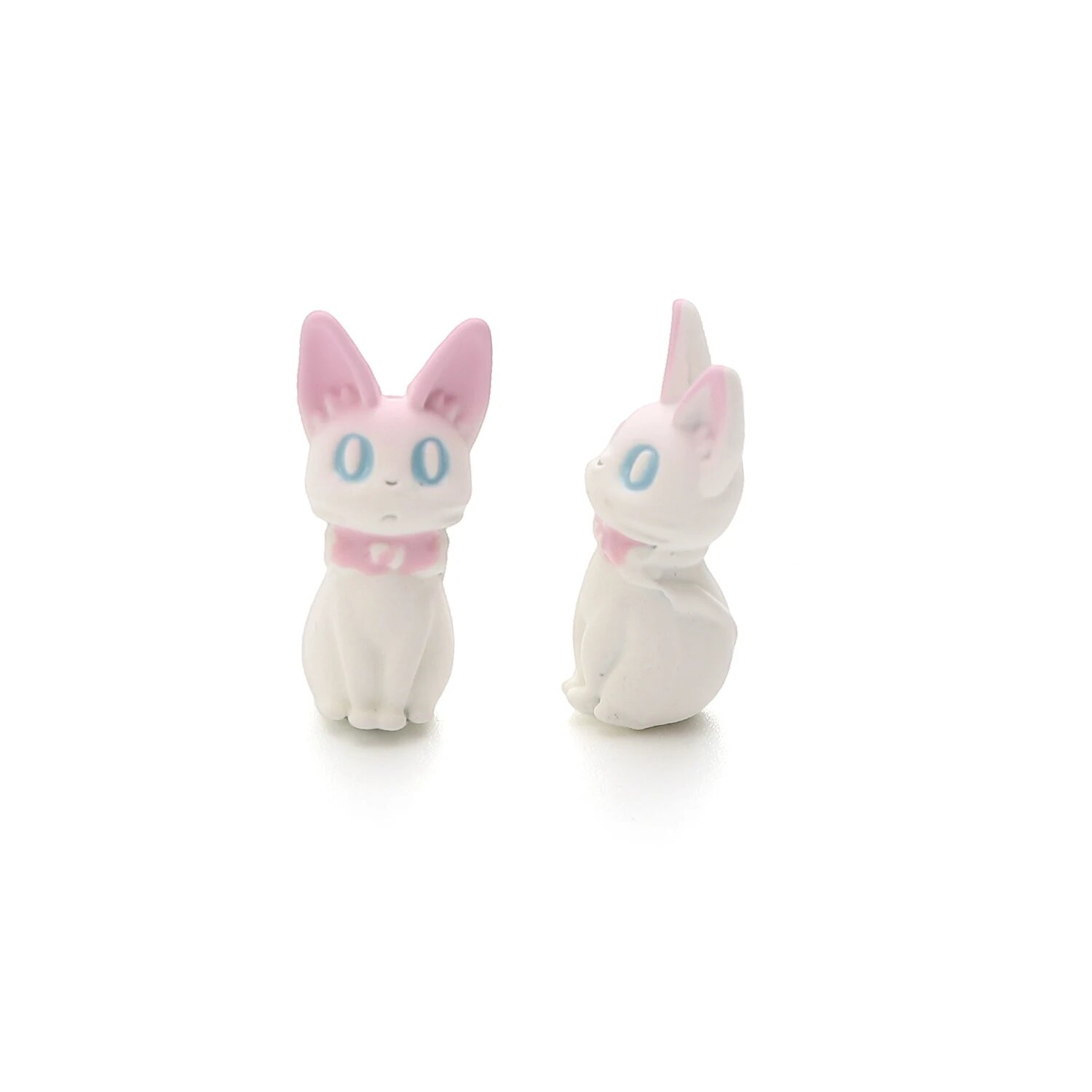 Бусины из металла Hua Ming Ce с кошками