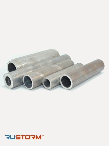 Изображение товара Алюминиевая труба 60х5х500мм АД31Т1 (внутр.50мм)