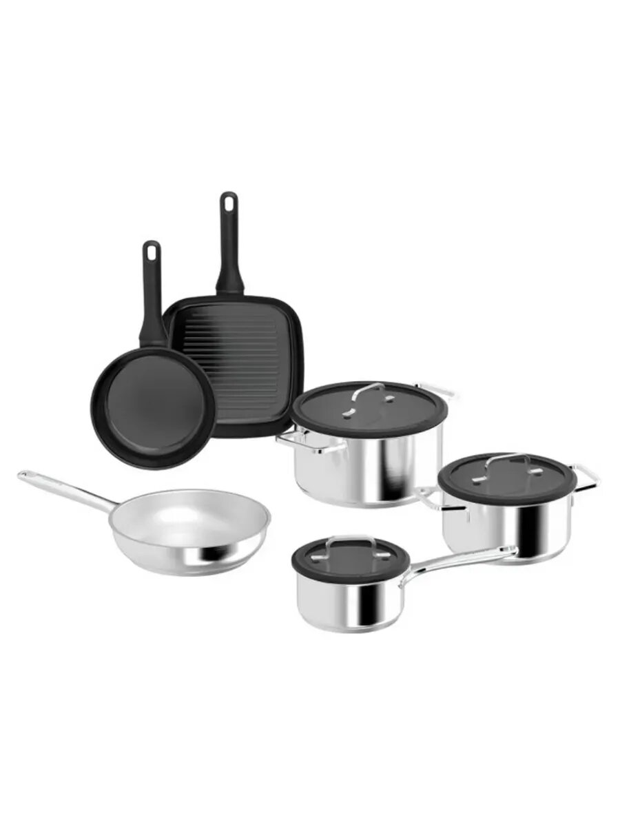 Набор посуды Culina 9 предмет